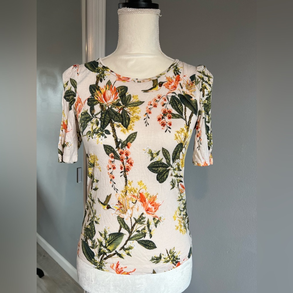 H&m top